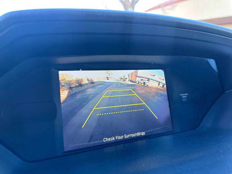 2016 Honda Odyssey EX