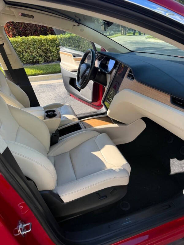 2018 Tesla Model X 100D