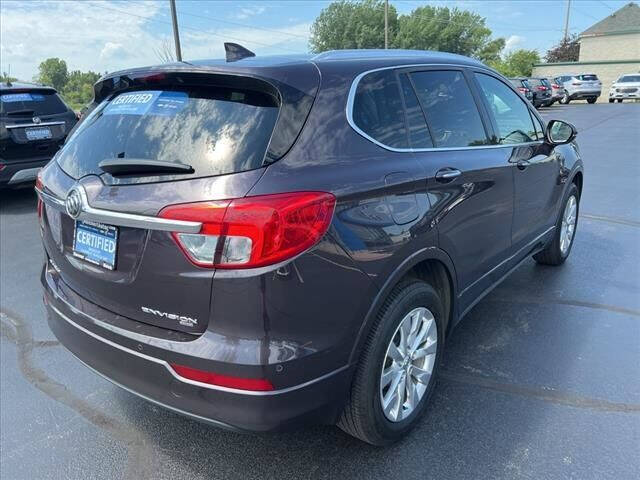 2017 Buick Envision Essence