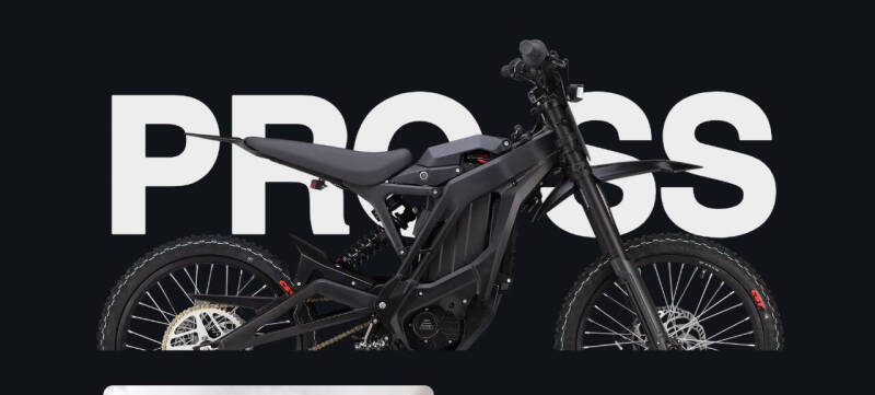 2024 ERIDE PRO E Ride PRO SS
