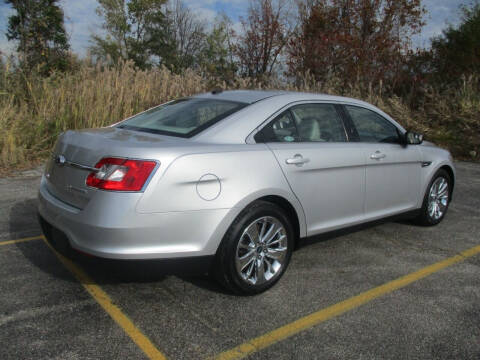 2012 Ford Taurus Limited