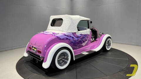 1929 Ford Model A