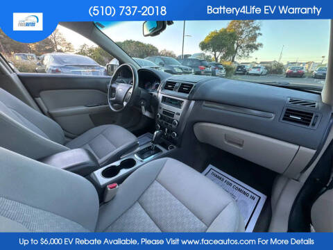 2010 Ford Fusion SEL