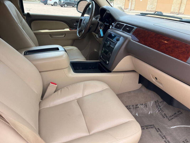 2013 GMC Yukon SLT