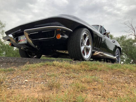 1966 Chevrolet Corvette