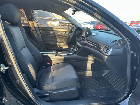 2018 Honda Accord LX