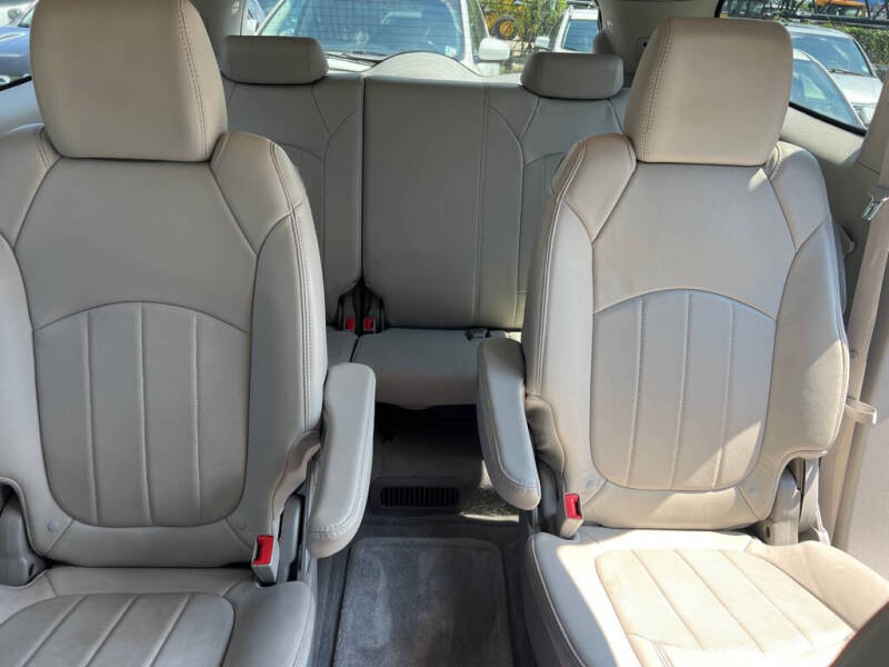 2014 Buick Enclave Leather