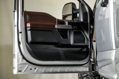 2017 Ford F-350 Super Duty