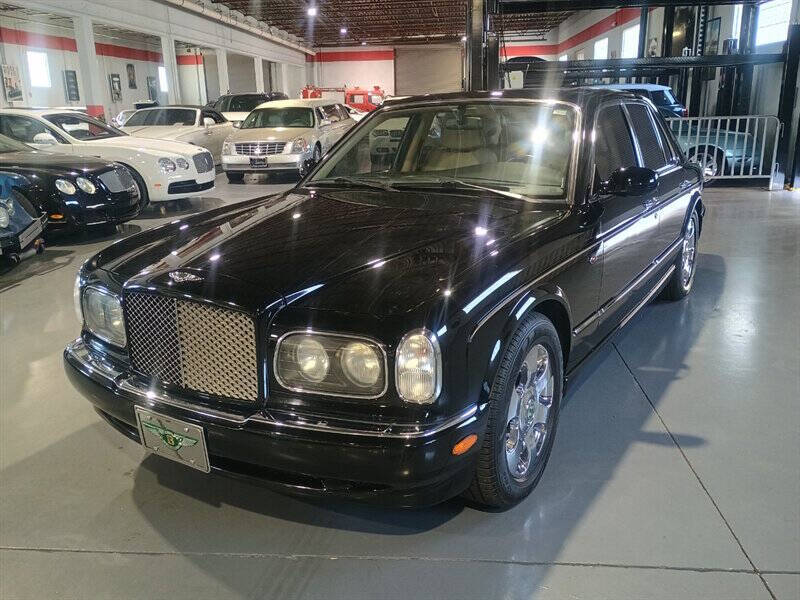 1999 Bentley Arnage 1