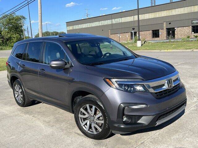 2019 Honda Pilot for sale at Star Auto Group in Melvindale MI