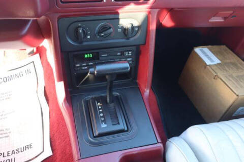 1993 Ford Mustang GT