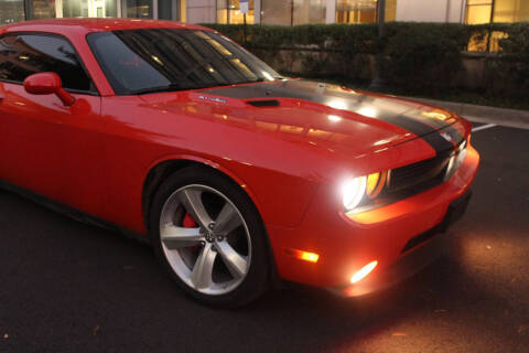 2008 Dodge Challenger SRT8