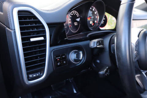 2019 Porsche Cayenne S