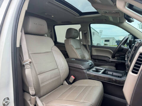 2015 GMC Sierra 1500 Denali