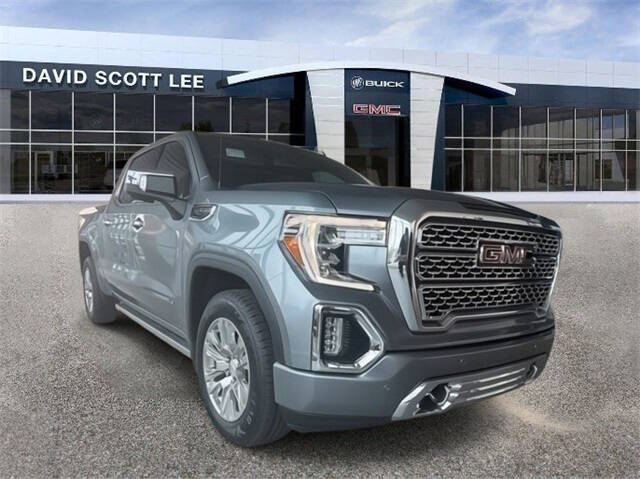 2019 GMC Sierra 1500