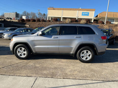 2014 Jeep Grand Cherokee for sale at State Line Motors in Bristol VA