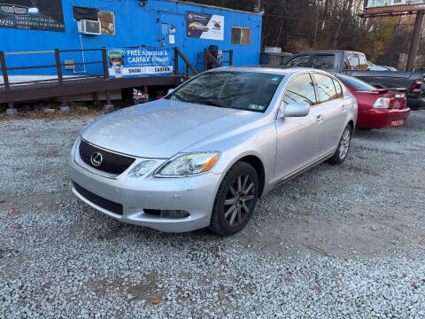 2007 Lexus GS 350