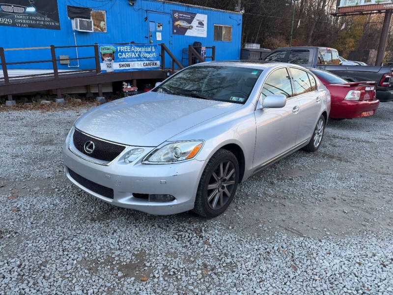 2007 Lexus GS 350