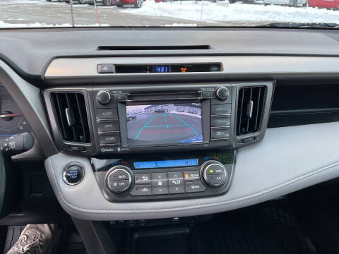 2014 Toyota RAV4 Limited