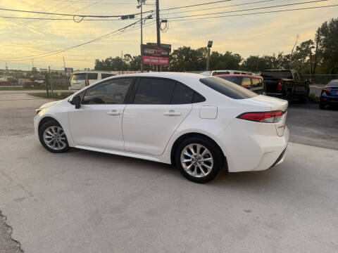 2020 Toyota Corolla LE