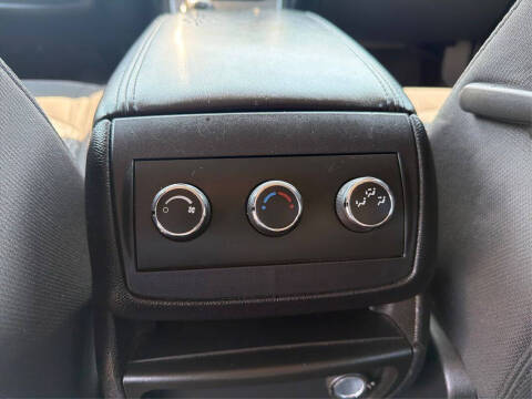2012 GMC Acadia SLE