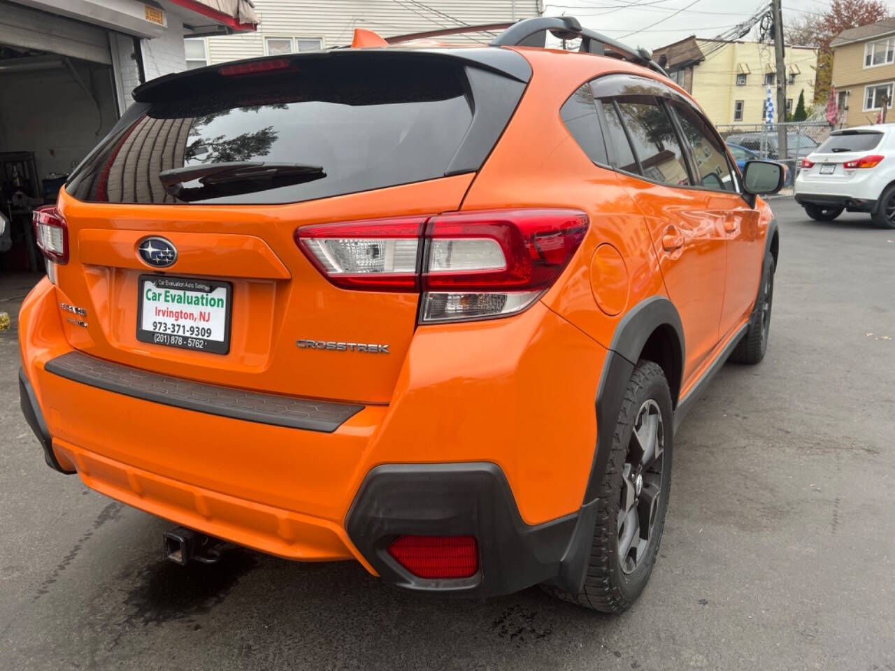 2018 Subaru Crosstrek for sale at Car Evaluation LLC in Irvington, NJ