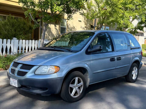 2004 Dodge Caravan SE