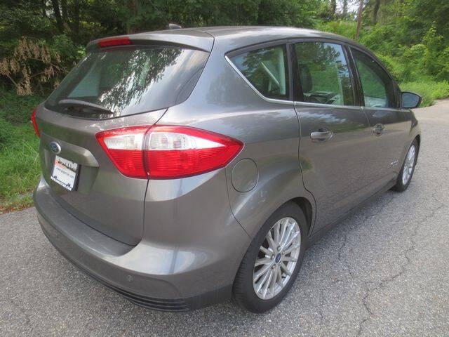 2013 Ford C-MAX Energi SEL