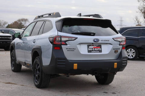 2023 Subaru Outback Wilderness
