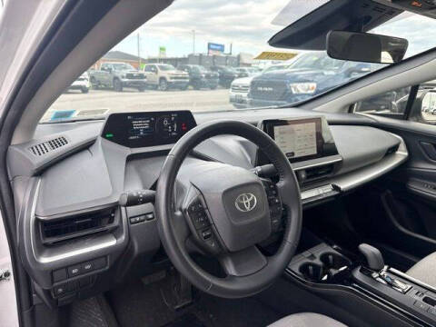 2024 Toyota Prius LE