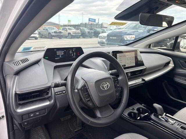 2024 Toyota Prius LE