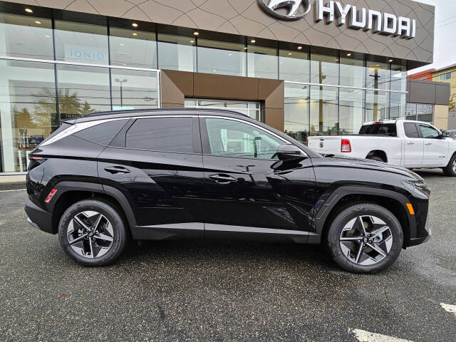 2025 Hyundai TUCSON Hybrid for sale at Autos by Talon in Seattle, WA