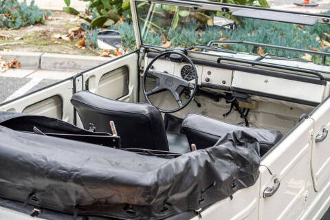 1973 Volkswagen Thing