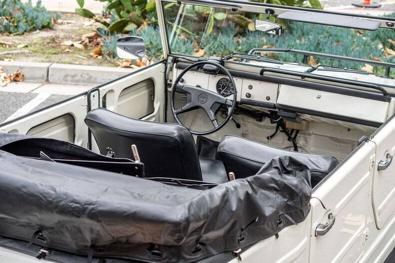 1973 Volkswagen Thing