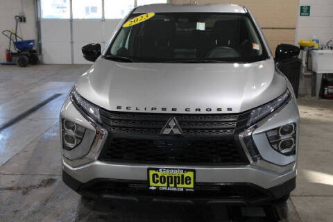 2023 Mitsubishi Eclipse Cross LE
