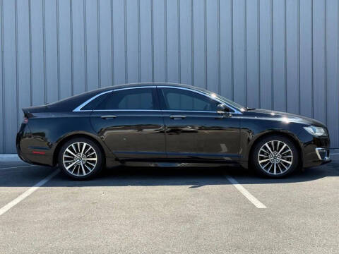 2019 Lincoln MKZ