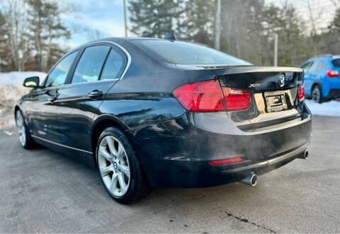 2015 BMW 3 Series 335i xDrive