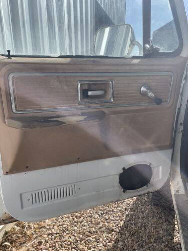 1980 Chevrolet C/K 20 Series