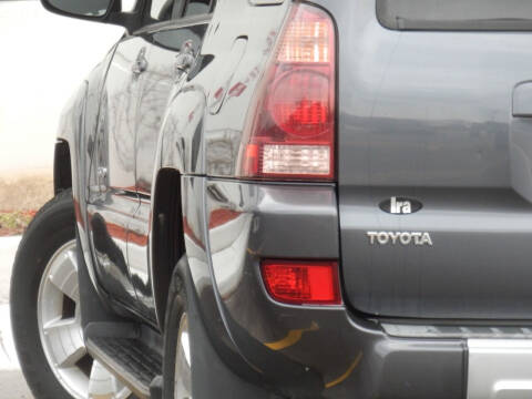 2004 Toyota 4Runner for sale at Moto Zone Inc in Melrose Park IL