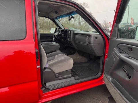 2005 GMC Sierra 2500HD SLE