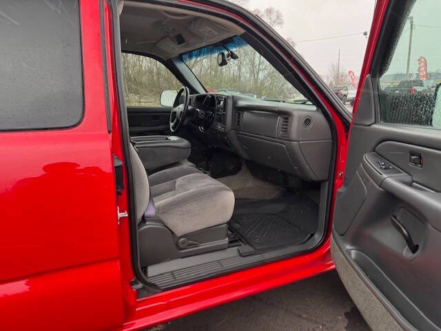 2005 GMC Sierra 2500HD SLE