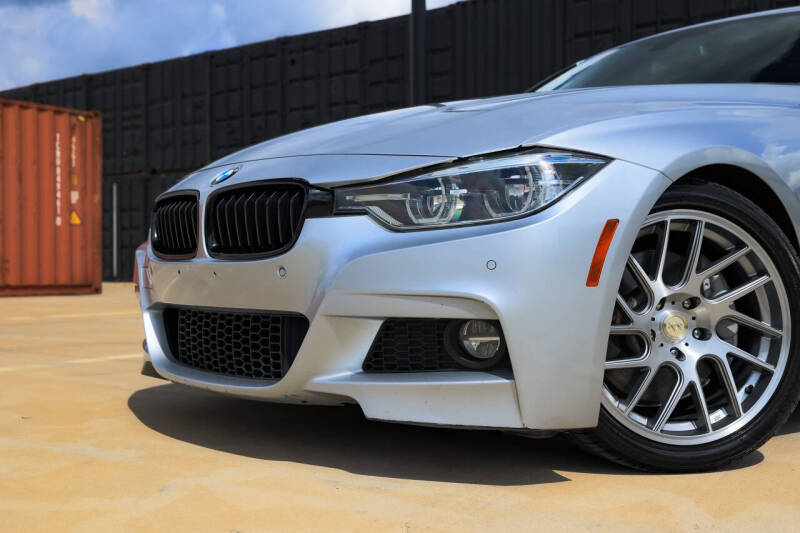 2017 BMW 3 Series 340i