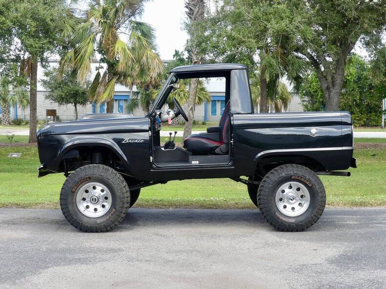 1966 Ford Bronco