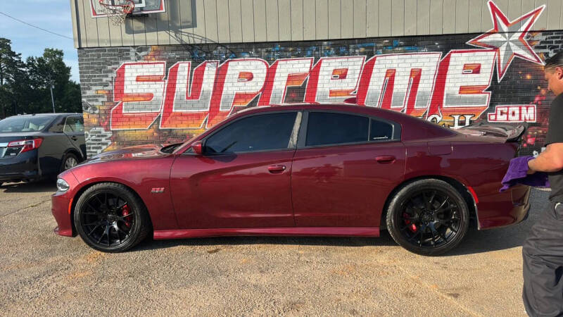 2017 Dodge Charger