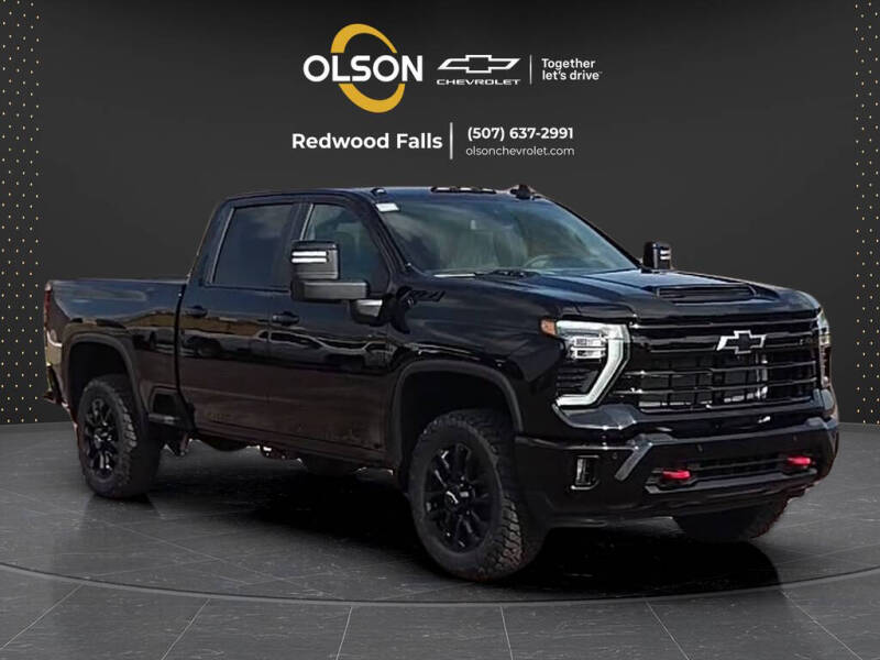 2026 Chevrolet Silverado 3500HD