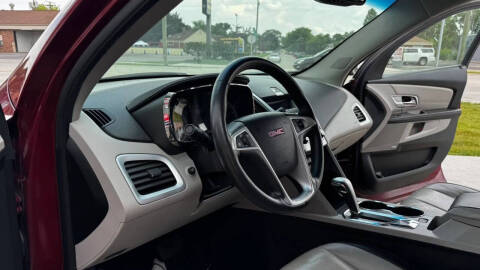 2011 GMC Terrain SLT-2
