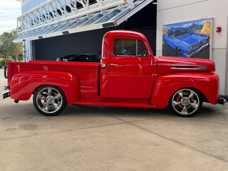 1948 Ford F-100