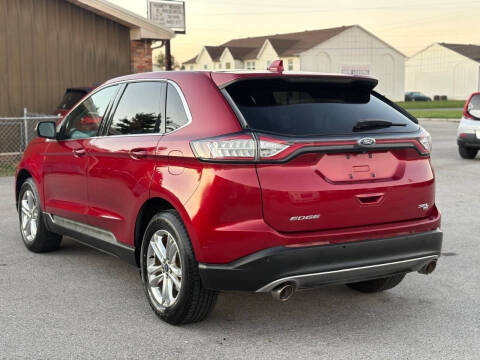 2015 Ford Edge SEL