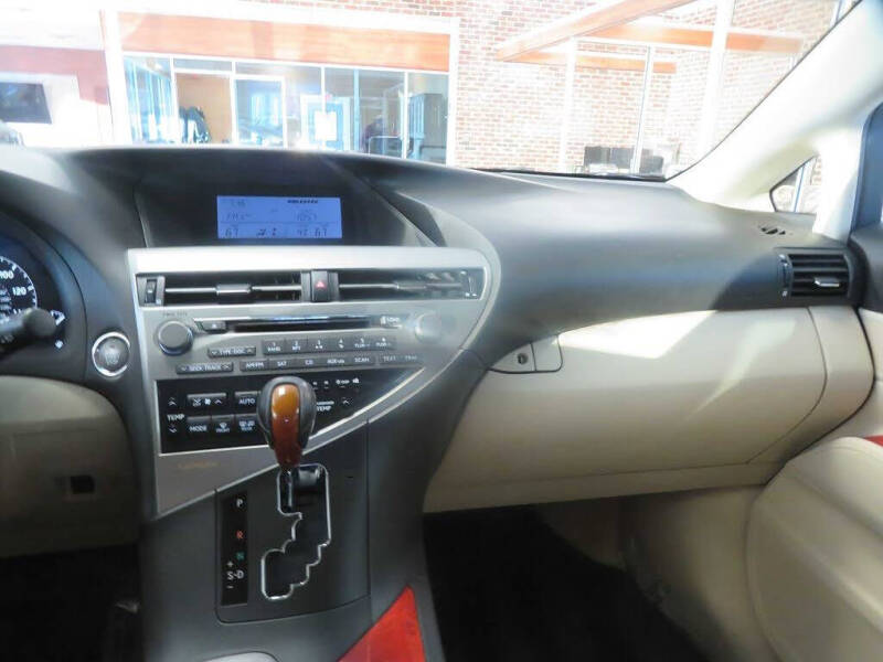 2011 Lexus RX 350
