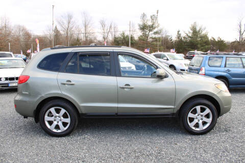 2009 Hyundai Santa Fe SE